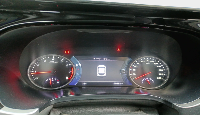 2019 KIA SELTOS GTX PLUS DCT 1.4 PETROL, Petrol, Automatic, 1,10,932 km, interior