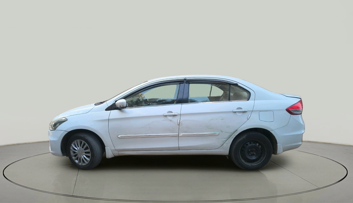 2015 Maruti Ciaz VXI+, Petrol, Manual, 1,80,207 km, exterior