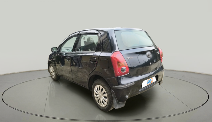 2011 Toyota Etios Liva G, Petrol, Manual, 87,637 km, exterior