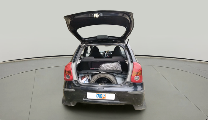 2011 Toyota Etios Liva G, Petrol, Manual, 87,637 km, exterior