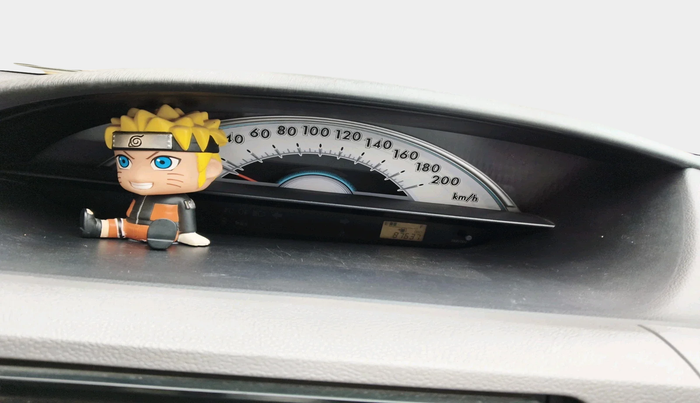 2011 Toyota Etios Liva G, Petrol, Manual, 87,637 km, interior