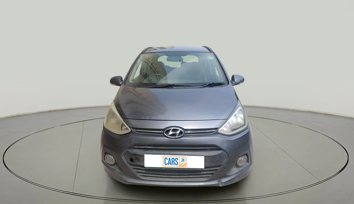 2016 Hyundai Grand i10 SPORTZ 1.2 KAPPA VTVT, Petrol, Manual, 59,142 km, exterior