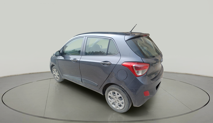 2016 Hyundai Grand i10 SPORTZ 1.2 KAPPA VTVT, Petrol, Manual, 59,142 km, exterior