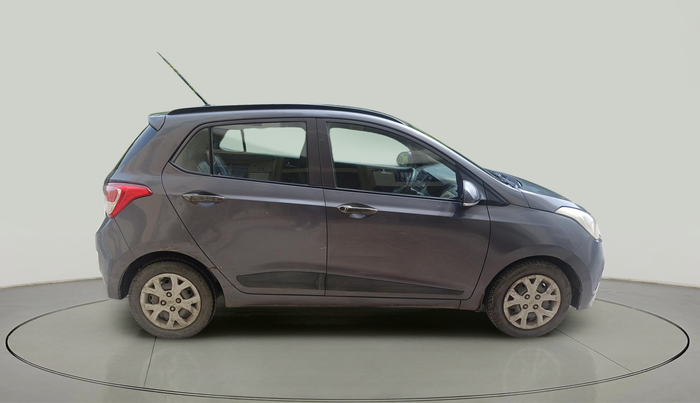 2016 Hyundai Grand i10 SPORTZ 1.2 KAPPA VTVT, Petrol, Manual, 59,142 km, exterior