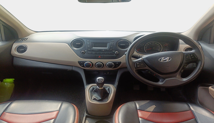 2016 Hyundai Grand i10 SPORTZ 1.2 KAPPA VTVT, Petrol, Manual, 59,142 km, interior