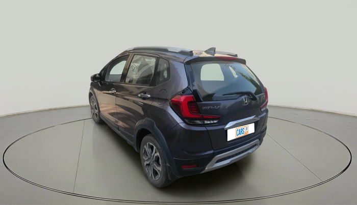 2021 Honda WR-V 1.2L I-VTEC VX MT, Petrol, Manual, 33,275 km, exterior