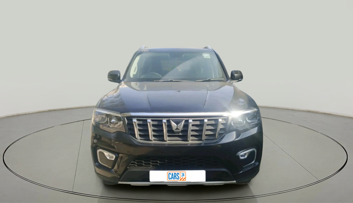 2024 Mahindra SCORPIO-N Z8 S Diesel MT 2WD 7 STR, Diesel, Manual, 31,447 km, exterior