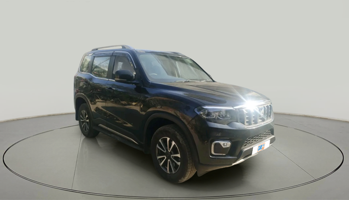 2024 Mahindra SCORPIO-N Z8 S Diesel MT 2WD 7 STR, Diesel, Manual, 31,447 km, exterior