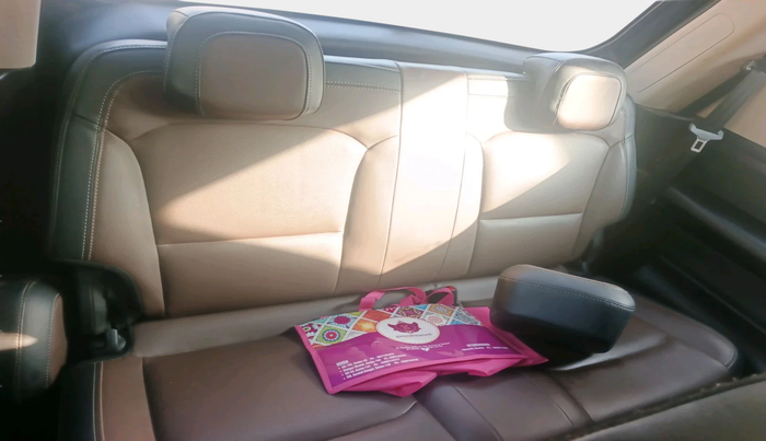 2024 Mahindra SCORPIO-N Z8 S Diesel MT 2WD 7 STR, Diesel, Manual, 31,447 km, interior