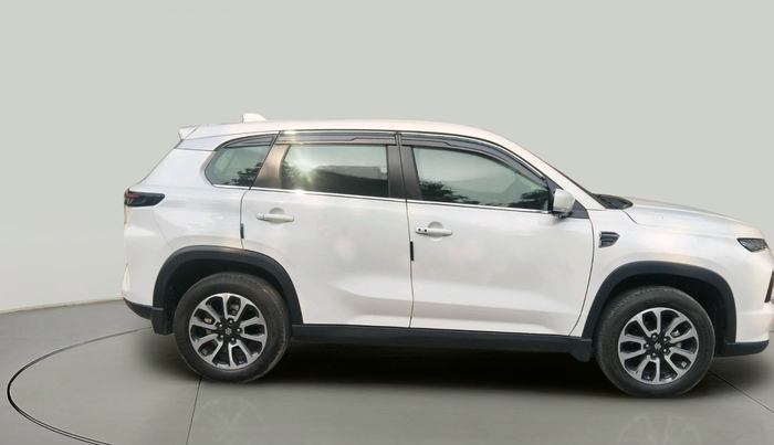 2025 Maruti Grand Vitara ZETA SMART HYBRID, Petrol, Manual, 14,391 km, exterior