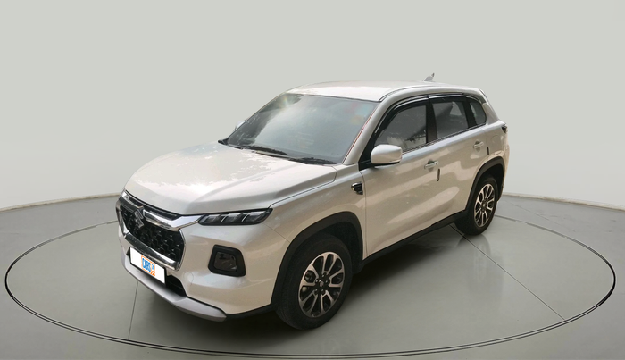 2025 Maruti Grand Vitara ZETA SMART HYBRID, Petrol, Manual, 14,391 km, exterior