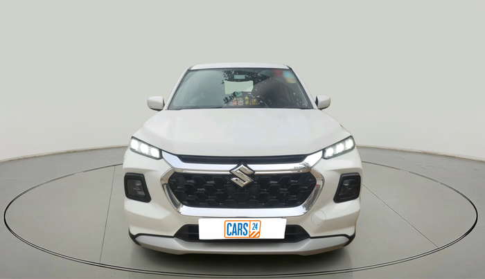 2025 Maruti Grand Vitara ZETA SMART HYBRID, Petrol, Manual, 14,391 km, exterior