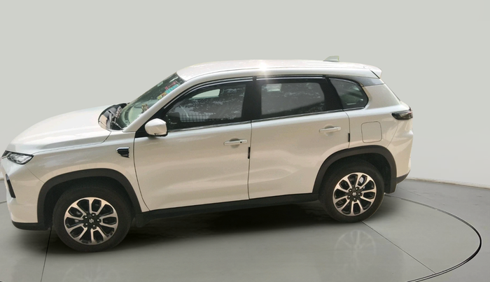 2025 Maruti Grand Vitara ZETA SMART HYBRID, Petrol, Manual, 14,391 km, exterior