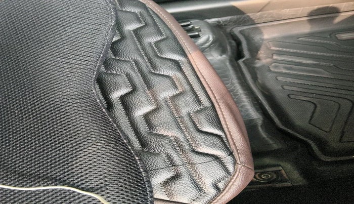 2025 Maruti Grand Vitara ZETA SMART HYBRID, Petrol, Manual, 14,391 km, interior