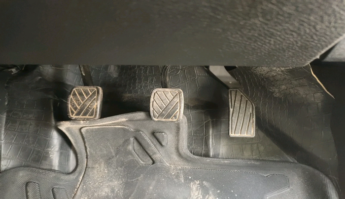 2025 Maruti Grand Vitara ZETA SMART HYBRID, Petrol, Manual, 14,391 km, interior