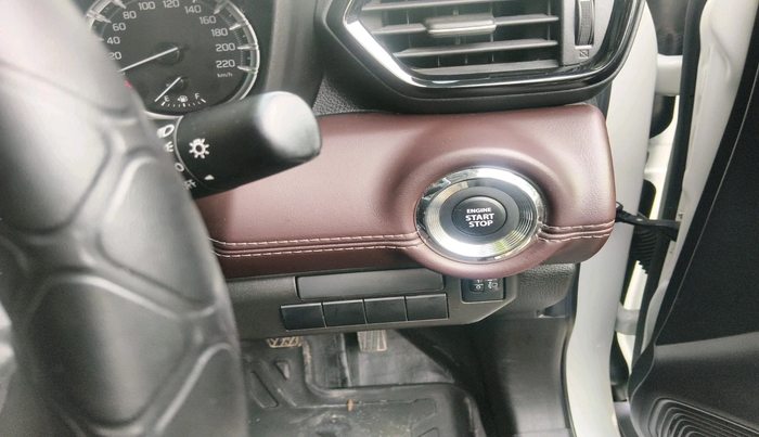 2025 Maruti Grand Vitara ZETA SMART HYBRID, Petrol, Manual, 14,391 km, interior