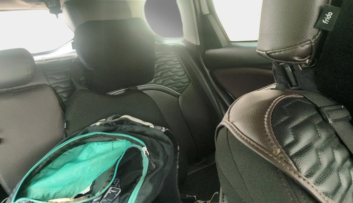 2025 Maruti Grand Vitara ZETA SMART HYBRID, Petrol, Manual, 14,391 km, interior