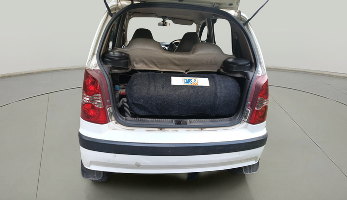 2013 Hyundai Santro Xing GL, Petrol, Manual, 97,178 km, exterior