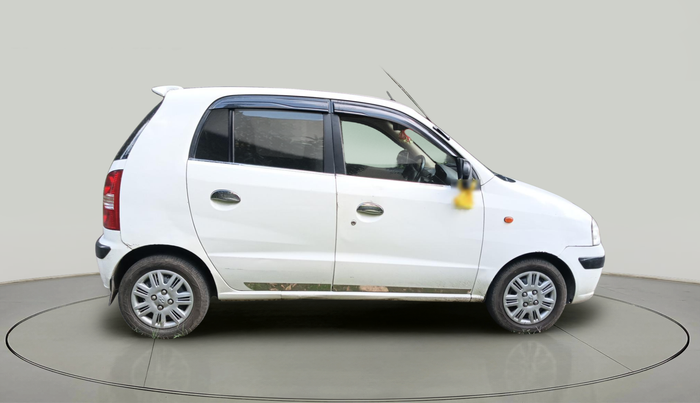 2013 Hyundai Santro Xing GL, Petrol, Manual, 97,178 km, exterior