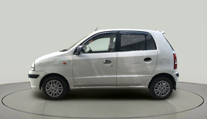 2013 Hyundai Santro Xing GL, Petrol, Manual, 97,178 km, exterior