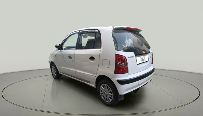 2013 Hyundai Santro Xing GL, Petrol, Manual, 97,178 km, exterior