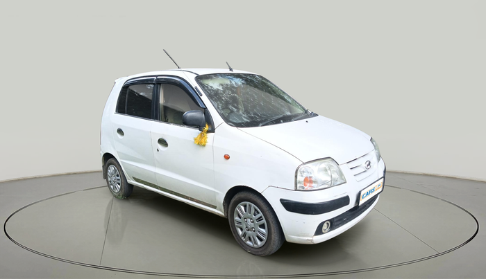 2013 Hyundai Santro Xing GL, Petrol, Manual, 97,178 km, exterior