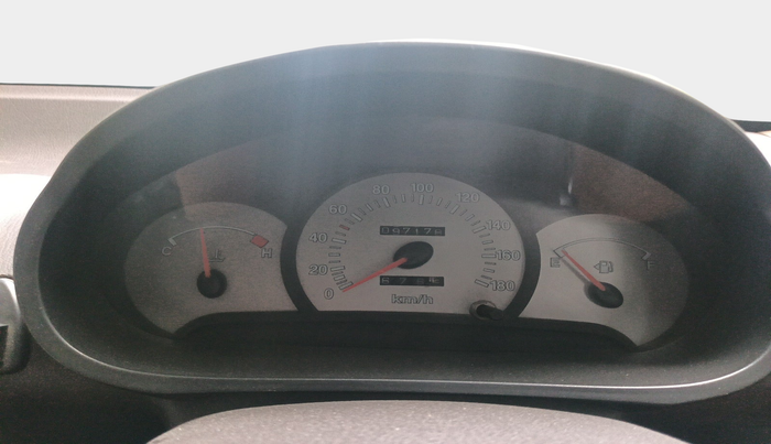 2013 Hyundai Santro Xing GL, Petrol, Manual, 97,178 km, interior