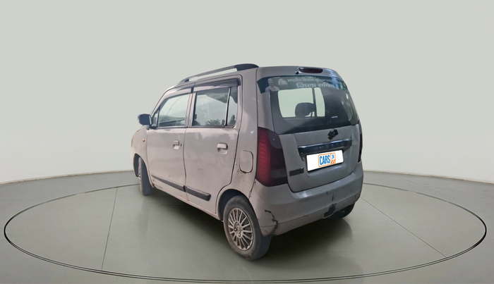 2011 Maruti Wagon R 1.0 VXI, Petrol, Manual, 1,99,727 km, exterior
