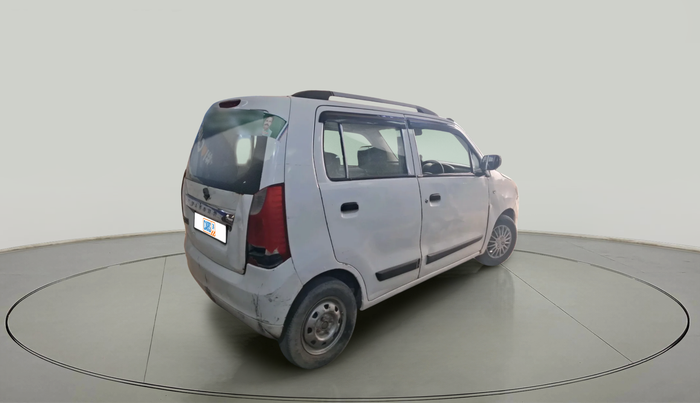 2011 Maruti Wagon R 1.0 VXI, Petrol, Manual, 1,99,727 km, exterior