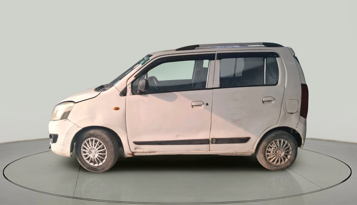 2011 Maruti Wagon R 1.0 VXI, Petrol, Manual, 1,99,727 km, exterior