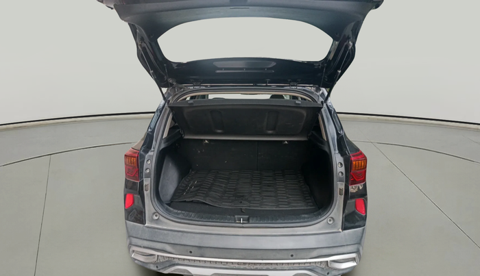 2021 KIA SELTOS HTX IVT 1.5 PETROL, Petrol, Automatic, 80,956 km, exterior