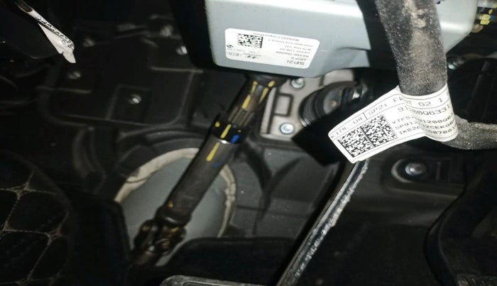 2021 KIA SELTOS HTX IVT 1.5 PETROL, Petrol, Automatic, 80,956 km, interior