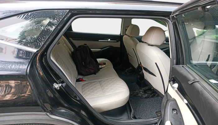 2021 KIA SELTOS HTX IVT 1.5 PETROL, Petrol, Automatic, 80,956 km, interior