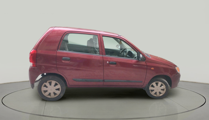 2011 Maruti Alto K10 VXI, Petrol, Manual, 32,342 km, exterior