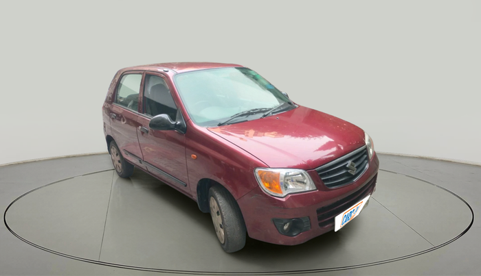 2011 Maruti Alto K10 VXI, Petrol, Manual, 32,342 km, exterior
