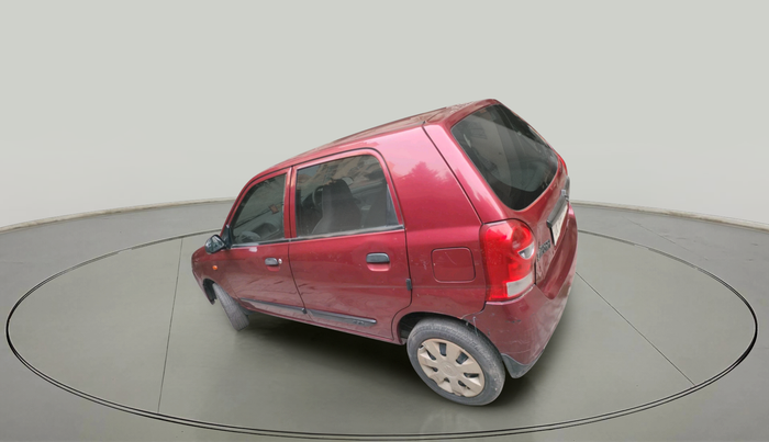 2011 Maruti Alto K10 VXI, Petrol, Manual, 32,342 km, exterior