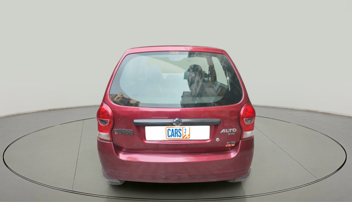 2011 Maruti Alto K10 VXI, Petrol, Manual, 32,342 km, exterior