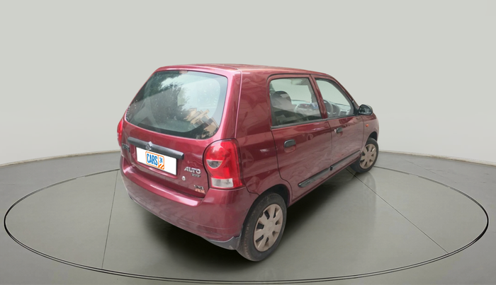 2011 Maruti Alto K10 VXI, Petrol, Manual, 32,342 km, exterior