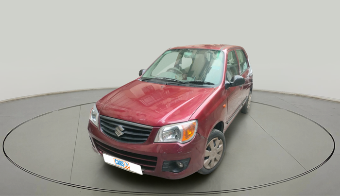 2011 Maruti Alto K10 VXI, Petrol, Manual, 32,342 km, exterior