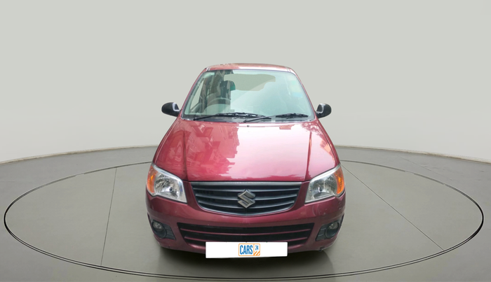 2011 Maruti Alto K10 VXI, Petrol, Manual, 32,342 km, exterior