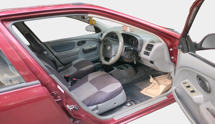 2011 Maruti Alto K10 VXI, Petrol, Manual, 32,342 km, interior