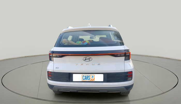2023 Hyundai VENUE SX 1.2 PETROL, Petrol, Manual, 15,665 km, exterior