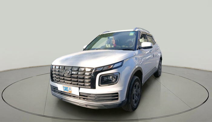 2023 Hyundai VENUE SX 1.2 PETROL, Petrol, Manual, 15,665 km, exterior