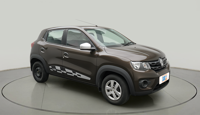 2017 Renault Kwid RXT 1.0 AMT, Petrol, Automatic, 51,707 km, exterior