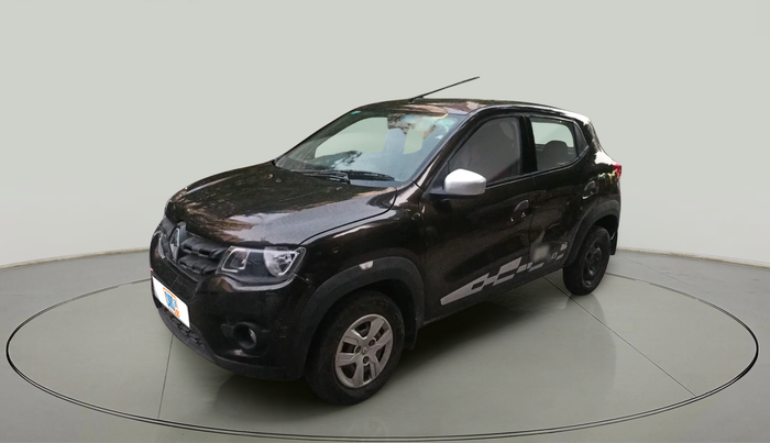 2017 Renault Kwid RXT 1.0 AMT, Petrol, Automatic, 51,707 km, exterior