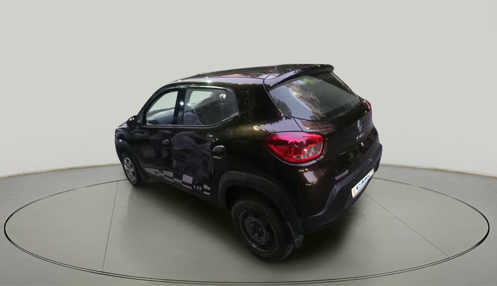 2017 Renault Kwid RXT 1.0 AMT, Petrol, Automatic, 51,707 km, exterior