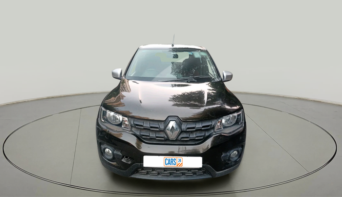 2017 Renault Kwid RXT 1.0 AMT, Petrol, Automatic, 51,707 km, exterior
