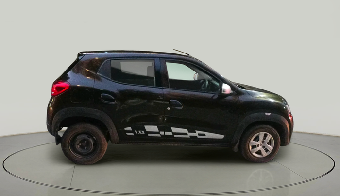 2017 Renault Kwid RXT 1.0 AMT, Petrol, Automatic, 51,707 km, exterior