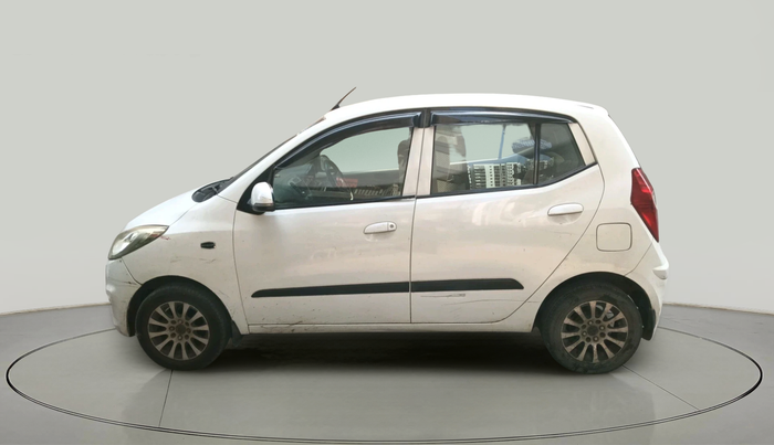2011 Hyundai i10 MAGNA 1.2, Petrol, Manual, 81,847 km, exterior