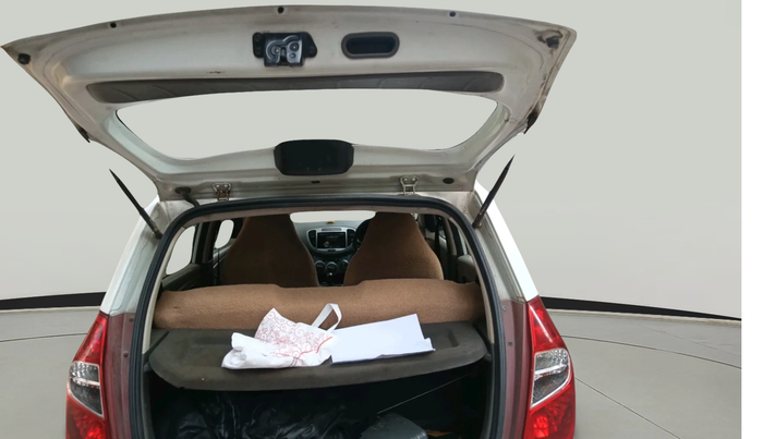 2011 Hyundai i10 MAGNA 1.2, Petrol, Manual, 81,847 km, exterior
